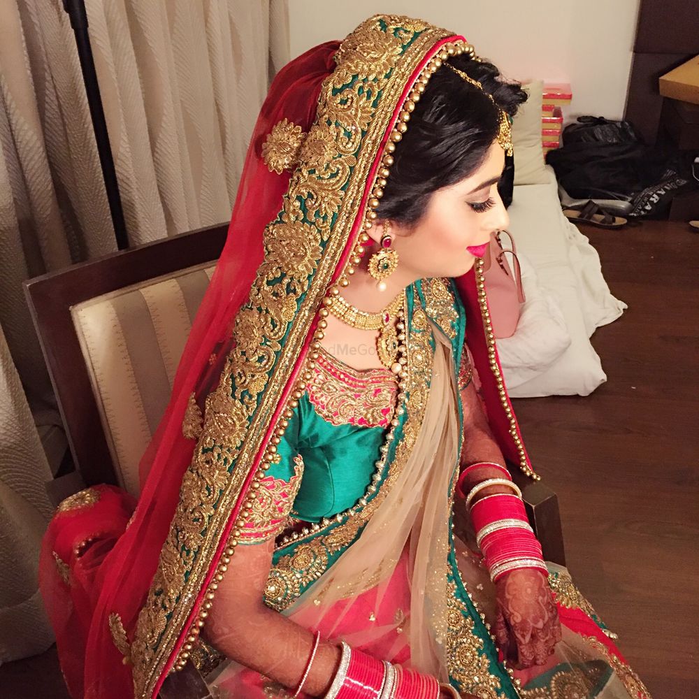 Photo From bride  - By Makeup Artistry Kangna Kochhar