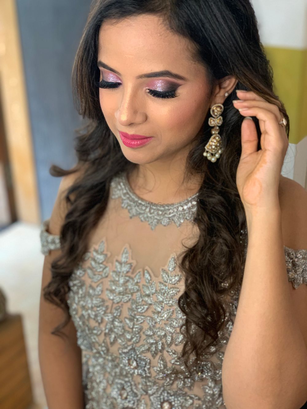 Photo From Professional Hair & Makeup course 2019 looks - By Khushboo Ghodke