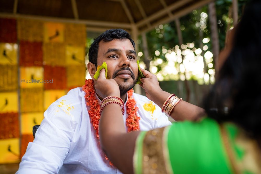 Photo From Vidya & Mithun  - By Rahhul Kummar Photography 