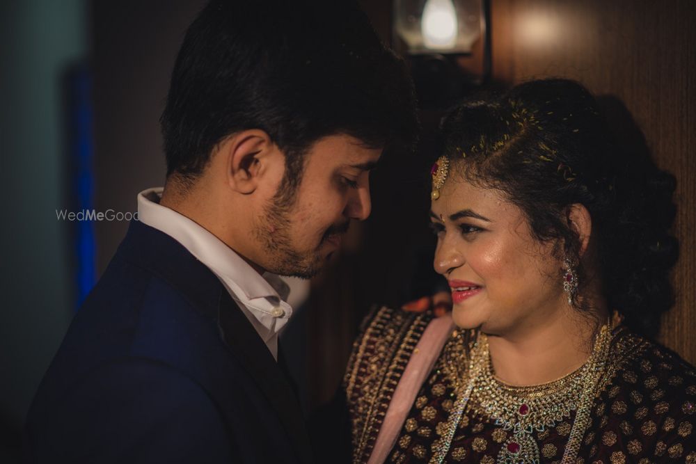 Photo From Anudeep Reception - By Rahhul Kummar Photography 