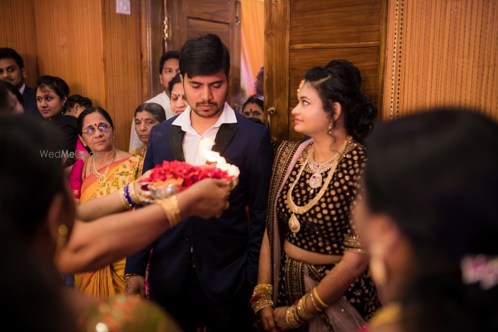 Photo From Anudeep Reception - By Rahhul Kummar Photography 