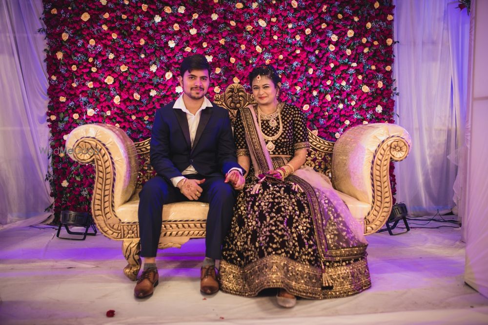 Photo From Anudeep Reception - By Rahhul Kummar Photography 