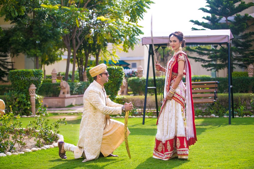 Photo From Jaipur Destination wedding - By Sid Wedding Photos