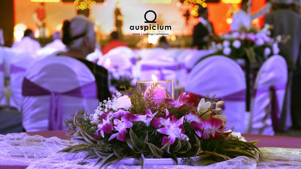 Photo From Centre piece - By Auspicium Events & Weddings