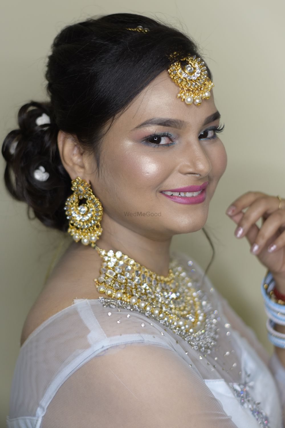 Photo From Shristi - By Makeup by Sweta