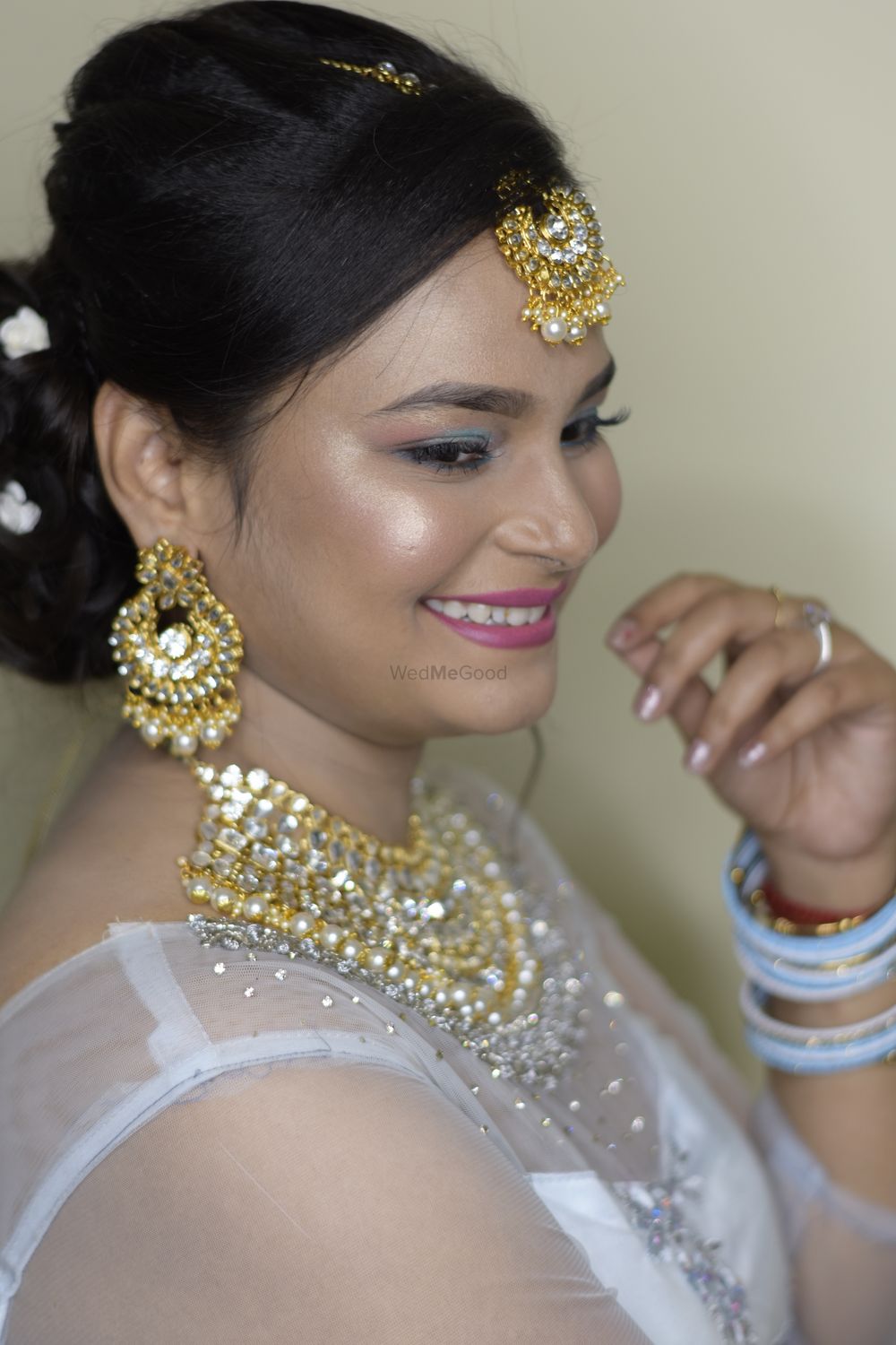 Photo From Shristi - By Makeup by Sweta