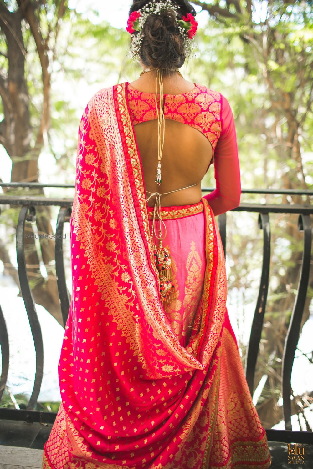 Photo From Abhishek + Twinkle - By Blu Swan Media