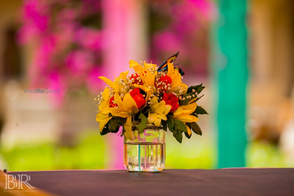 Photo From Pastel Mehndi in The Oberoi'S - By The Bride's Maid- A Luxury Wedding Designing & Planning Company