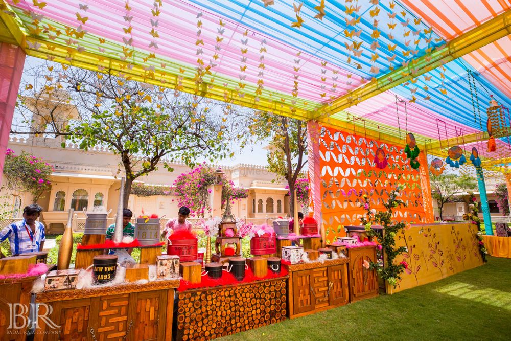Photo From Pastel Mehndi in The Oberoi'S - By The Bride's Maid- A Luxury Wedding Designing & Planning Company