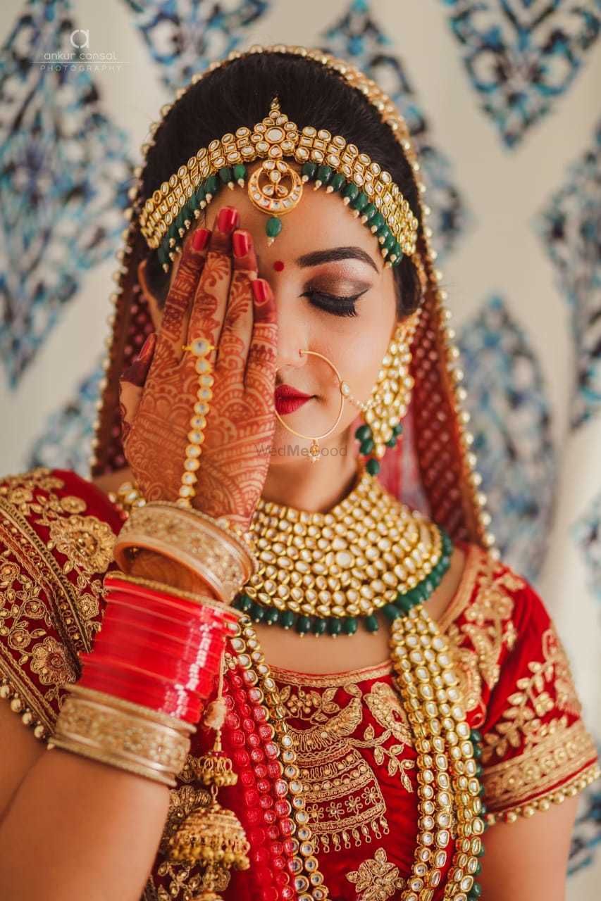 Photo From Bride - By Makeovers by Aman Mua