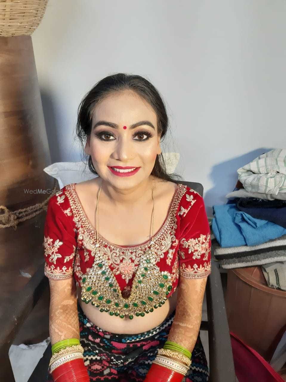 Photo From Bridal Makeup - By Makeovers by Aman Mua