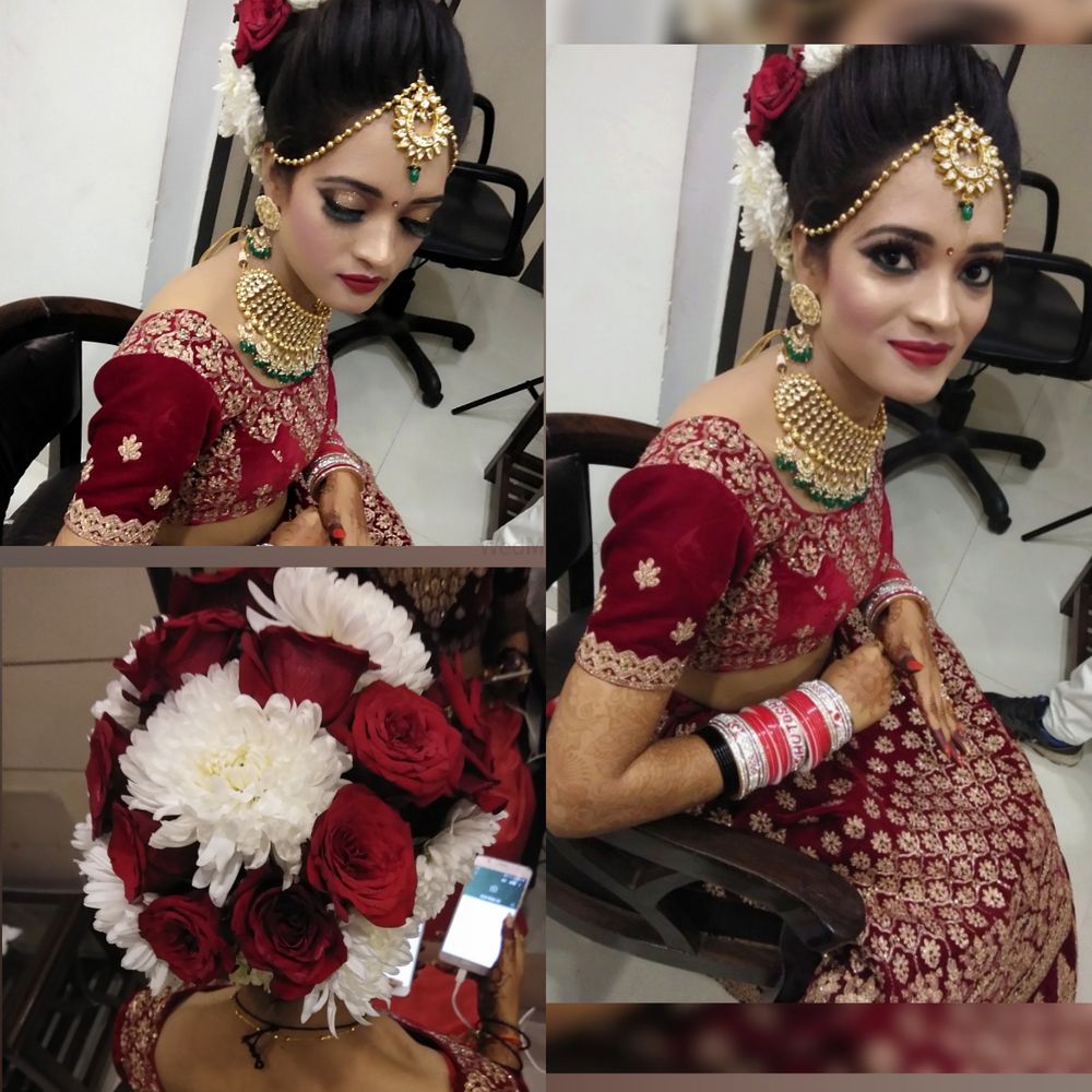 Photo From Bridal - By Makeovers by Aman Mua