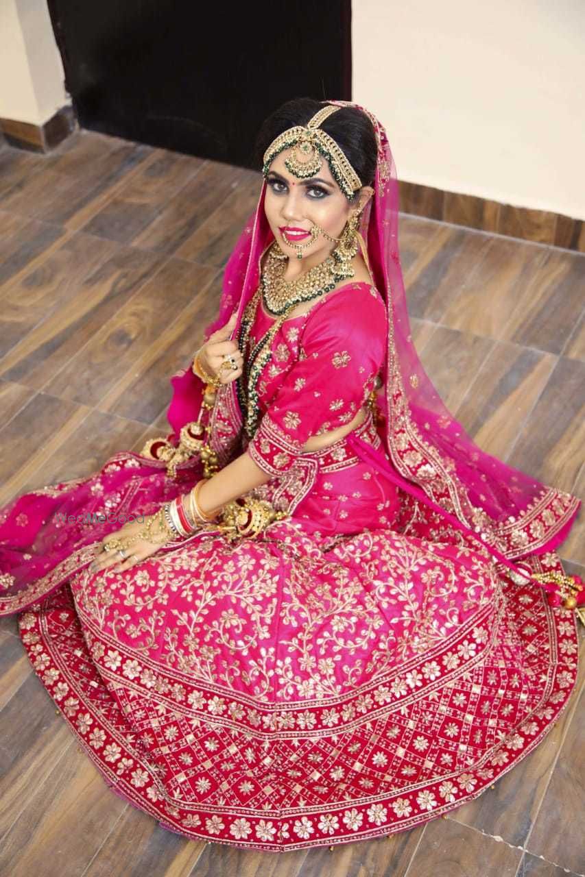 Photo From Flawless Bride - By Makeovers by Aman Mua