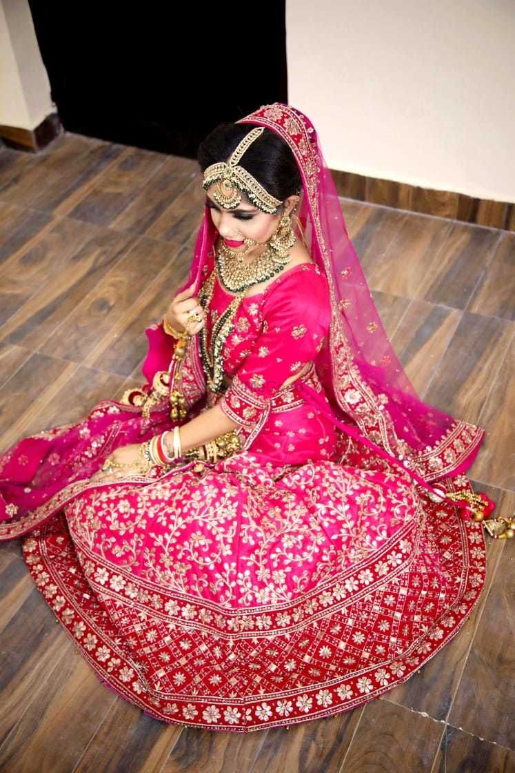 Photo From Flawless Bride - By Makeovers by Aman Mua