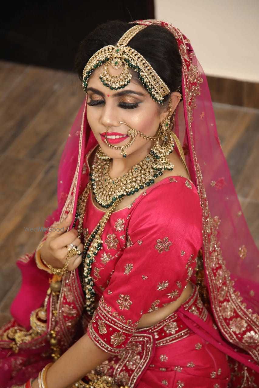 Photo From Flawless Bride - By Makeovers by Aman Mua