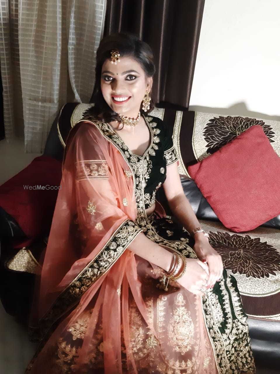 Photo From Roka Bride - By Makeovers by Aman Mua