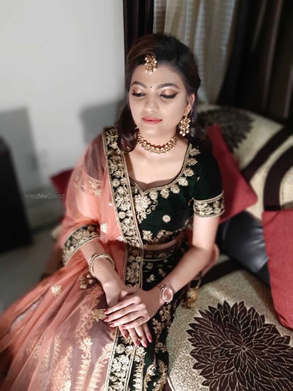 Photo From Roka Bride - By Makeovers by Aman Mua