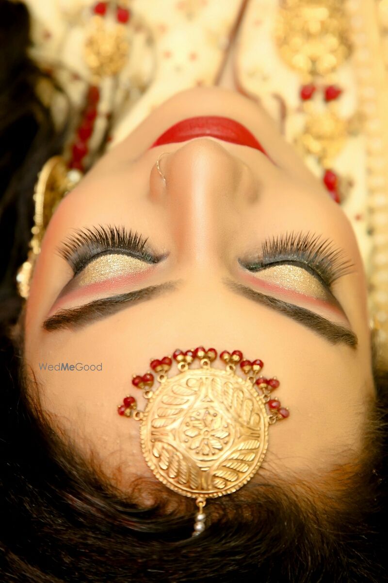 Photo From Roka Bride - By Makeovers by Aman Mua