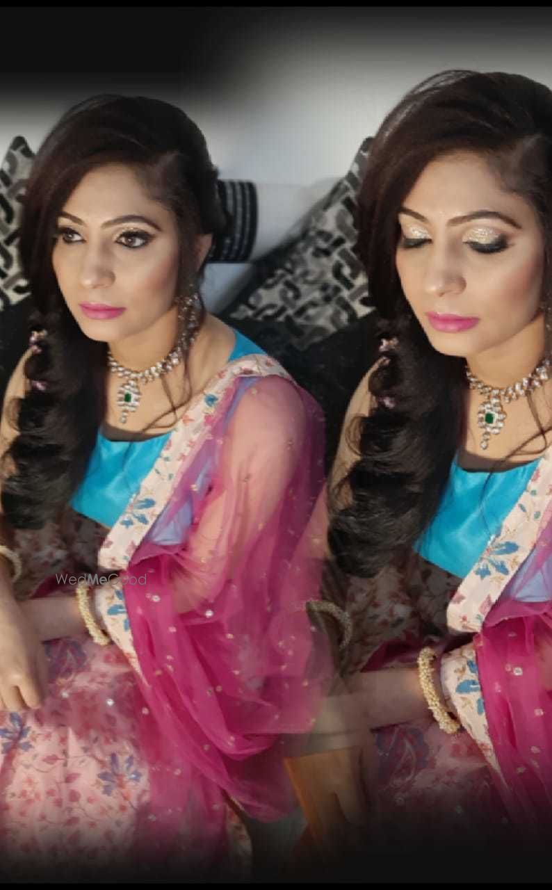 Photo From Engagement Makeup - By Makeovers by Aman Mua