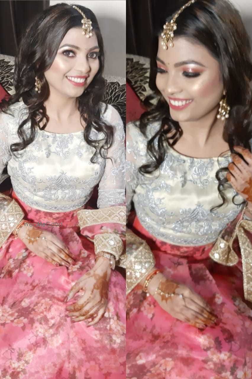 Photo From Sangeet Makeup - By Makeovers by Aman Mua