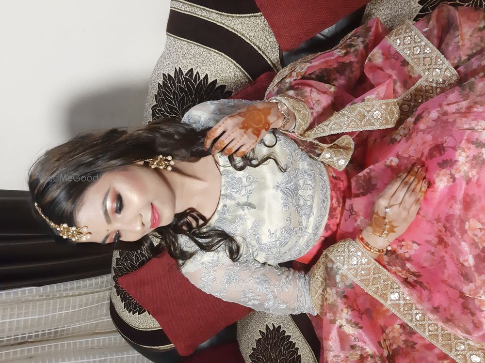 Photo From Sangeet Makeup - By Makeovers by Aman Mua