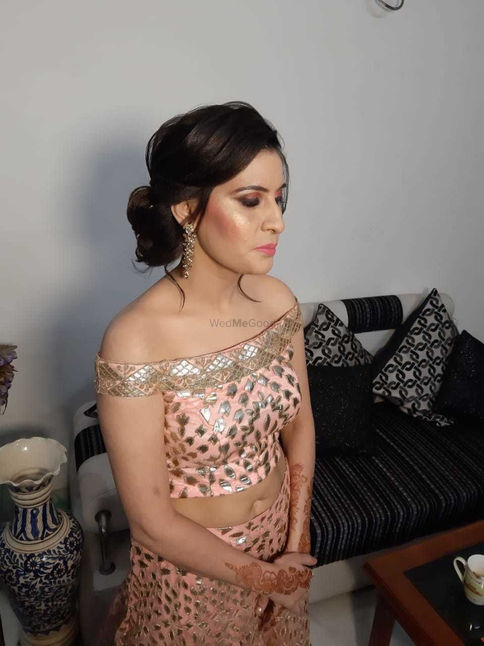 Photo From Party Makeup - By Makeovers by Aman Mua