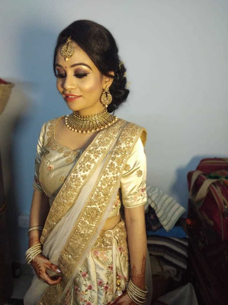 Photo From Engagement Makeup - By Makeovers by Aman Mua