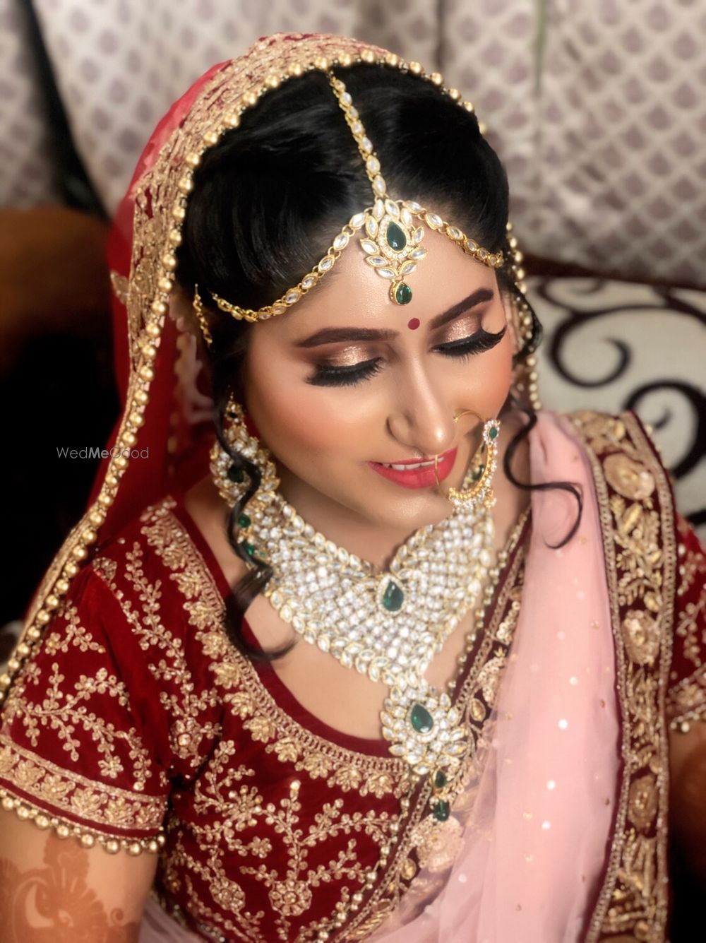Photo From sujata - By Poonam Rawat Makeovers