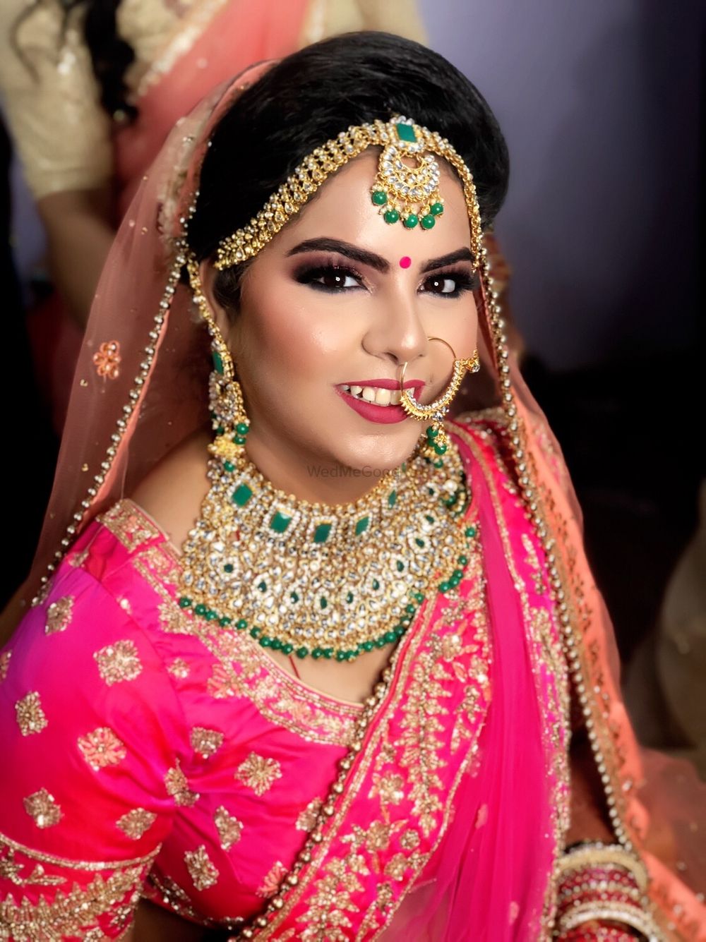 Photo From minal - By Poonam Rawat Makeovers