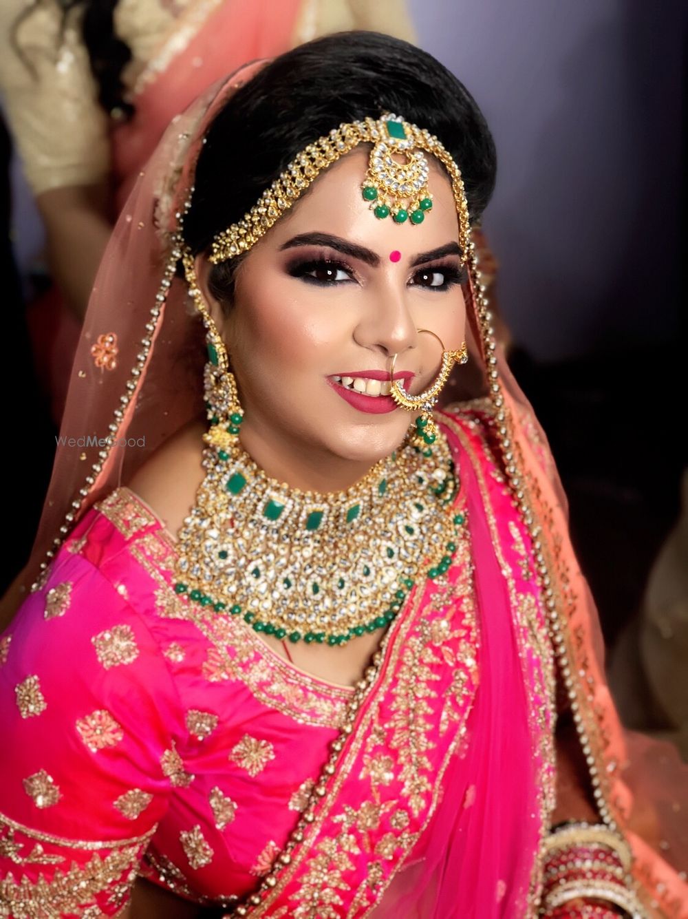 Photo From minal - By Poonam Rawat Makeovers