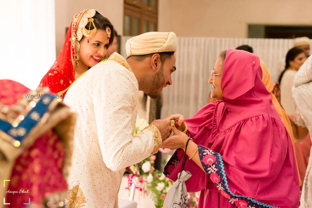 Photo From Bori Wedding of Lubaina & Yusuf - By Anupa Shah Photography