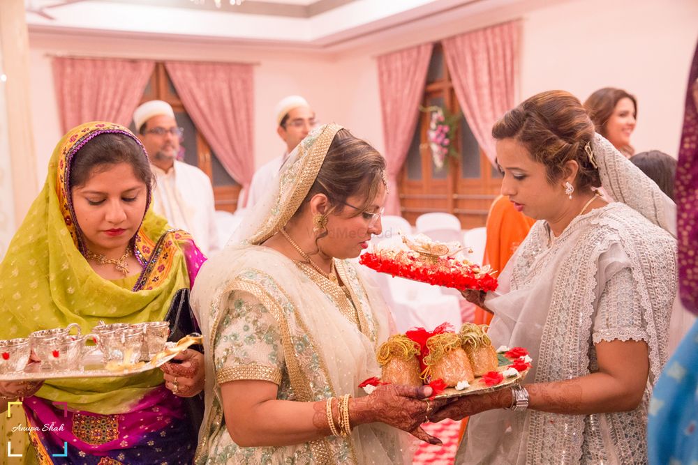 Photo From Bori Wedding of Lubaina & Yusuf - By Anupa Shah Photography