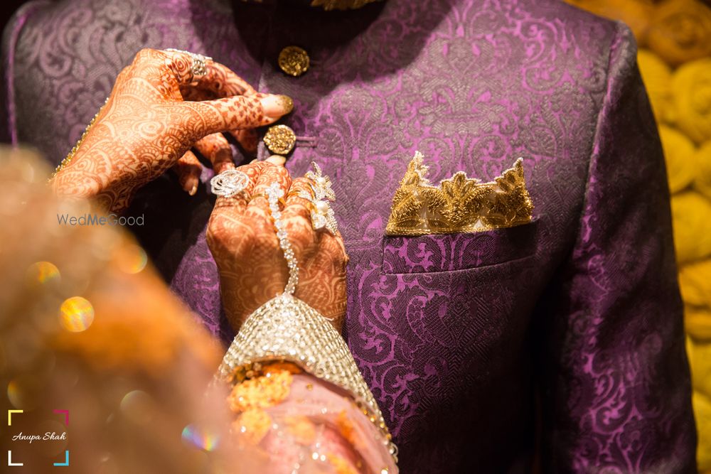 Photo From Bori Wedding of Lubaina & Yusuf - By Anupa Shah Photography