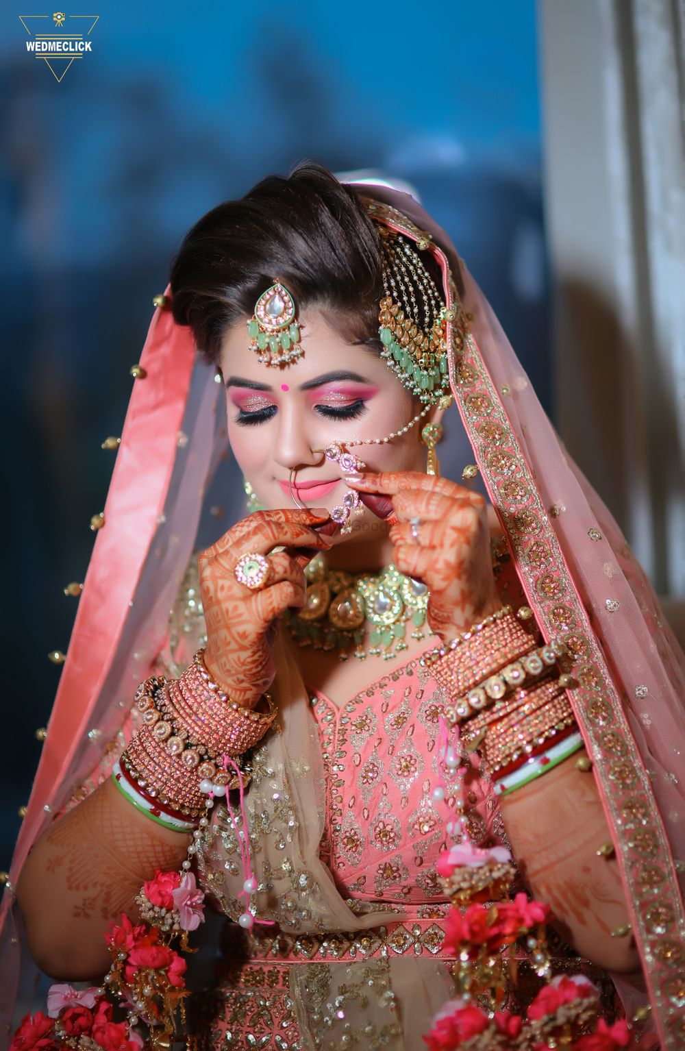 Photo From Devika & Sanket - By Wedmeclick