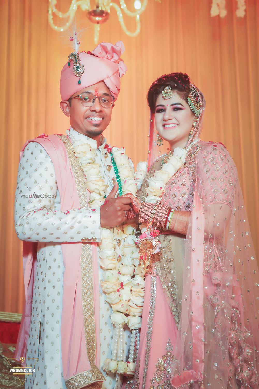 Photo From Devika & Sanket - By Wedmeclick