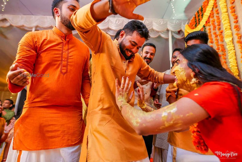 Photo From KERALA STYLE HALDI - By Mangotree Photography