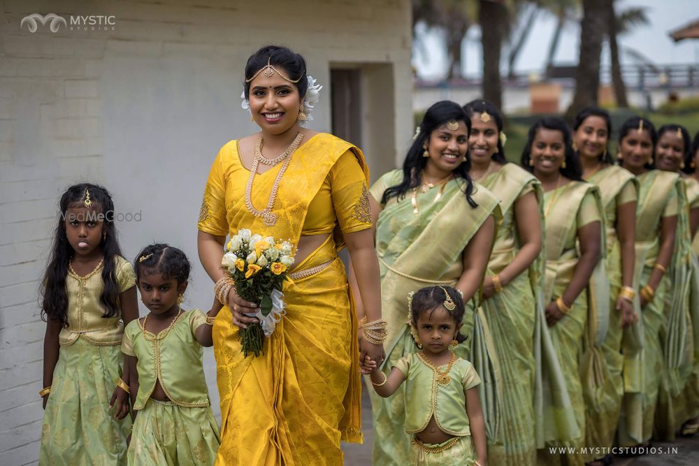 Photo From Destination Wedding - Srilankan couple - By Mystic Studios