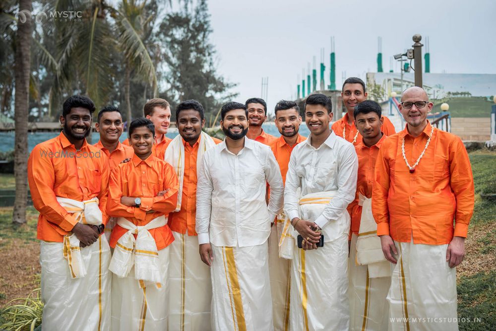 Photo From Destination Wedding - Srilankan couple - By Mystic Studios