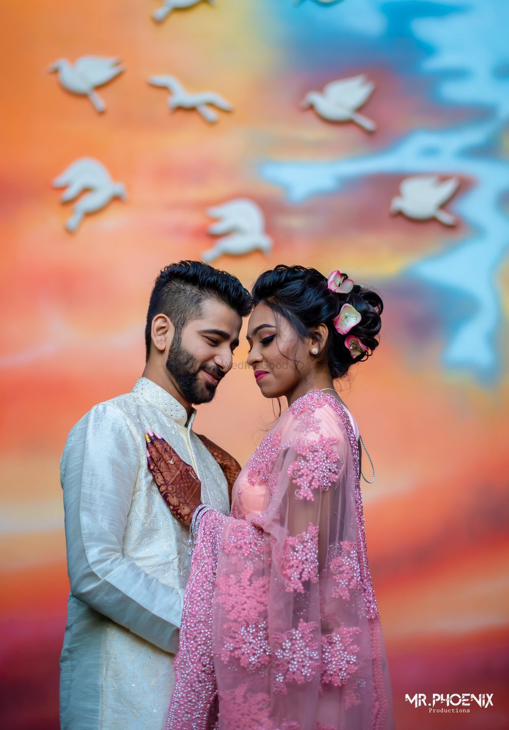 Photo From Hitesh Krunali - Engagement Ceremony - By Sneh Shah's Phoenix Photography