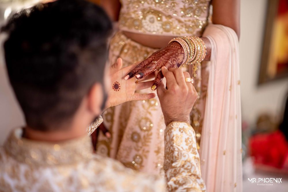 Photo From Hitesh Krunali - Engagement Ceremony - By Sneh Shah's Phoenix Photography
