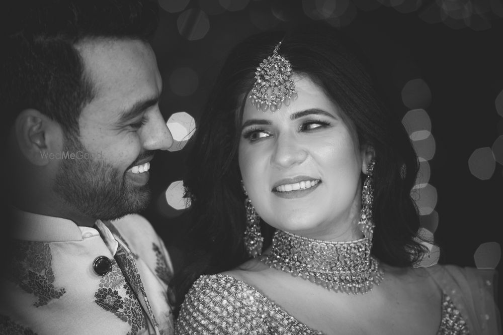 Photo From Sunny & Jyoti - By Knot Just Pictures