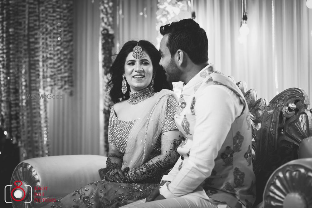 Photo From Sunny & Jyoti - By Knot Just Pictures