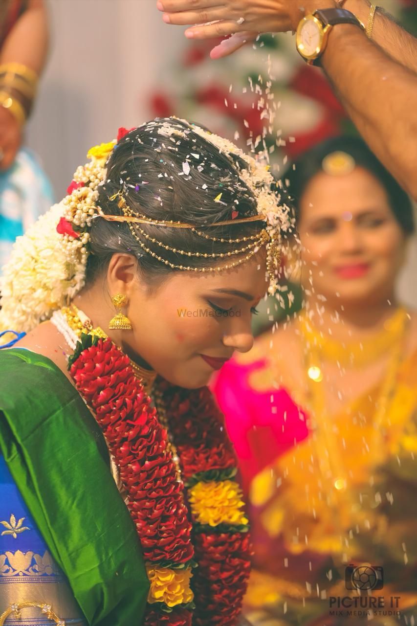 Photo From Bride Sneha - By Makeovers By Geetha