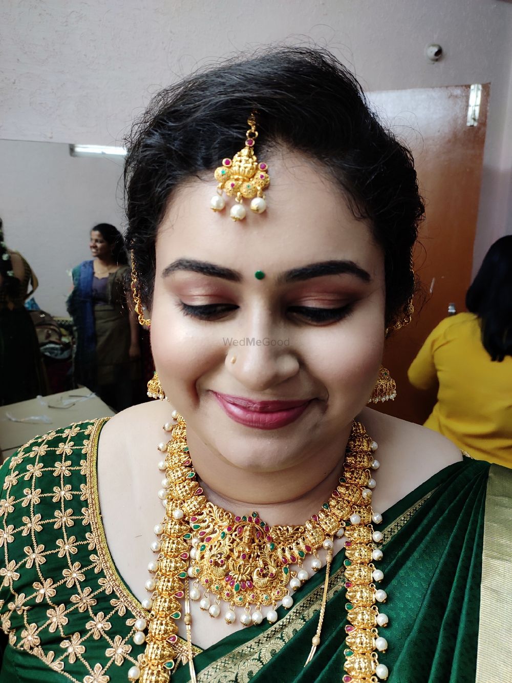 Photo From Lakshmi - By Makeovers By Geetha