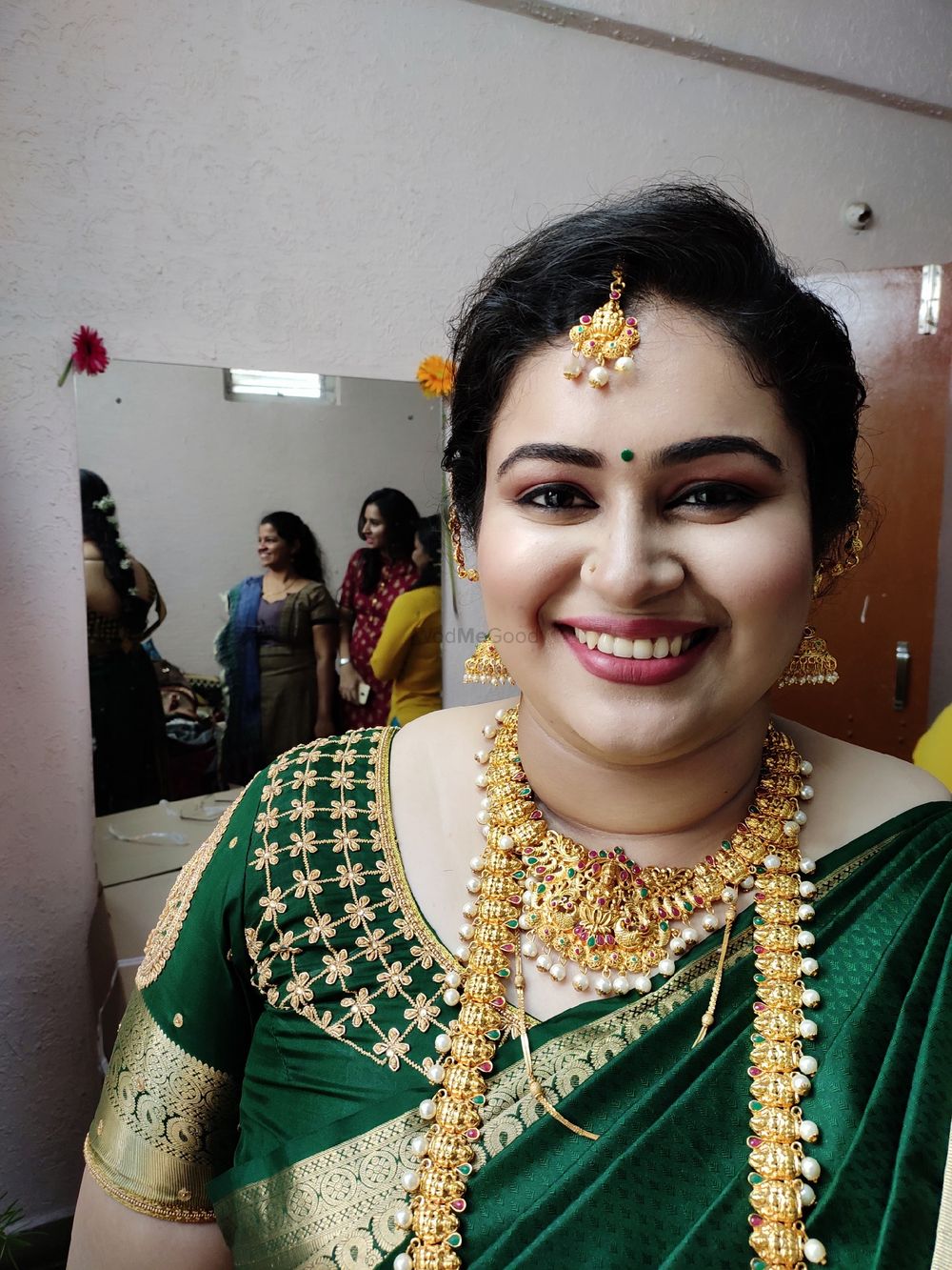 Photo From Lakshmi - By Makeovers By Geetha