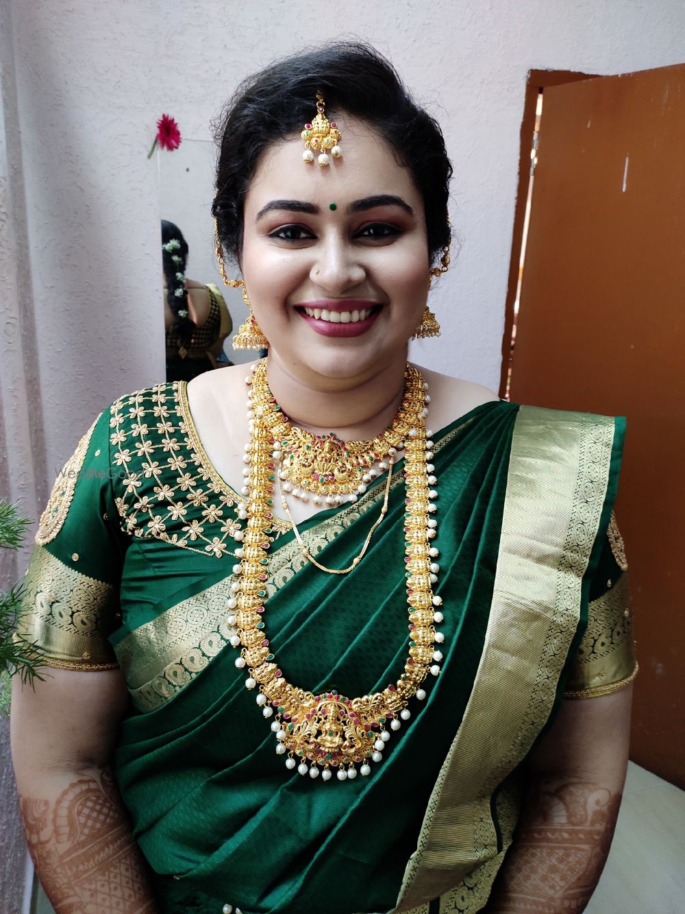 Photo From Lakshmi - By Makeovers By Geetha