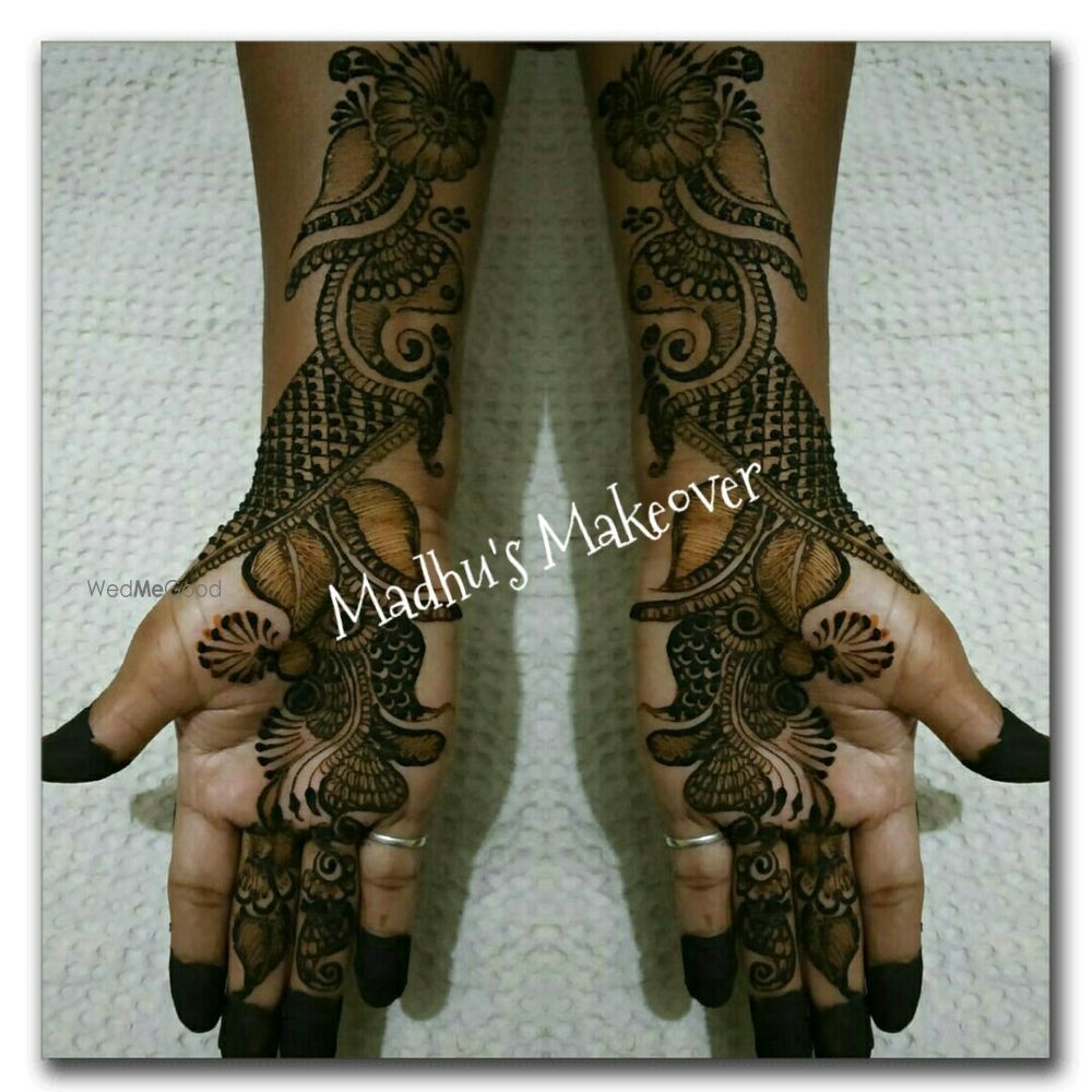 Photo From Arebian mehndi - By Madhu's Makeover