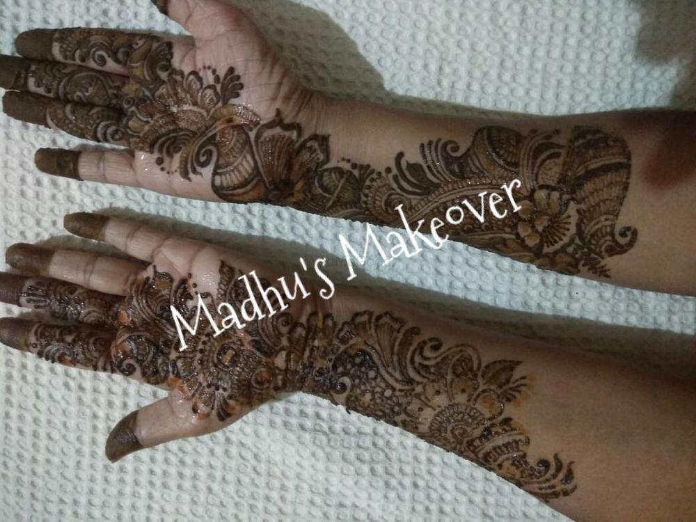 Photo From Arebian mehndi - By Madhu's Makeover