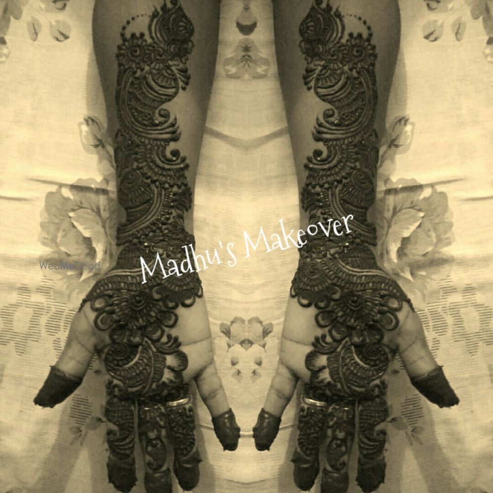 Photo From Arebian mehndi - By Madhu's Makeover