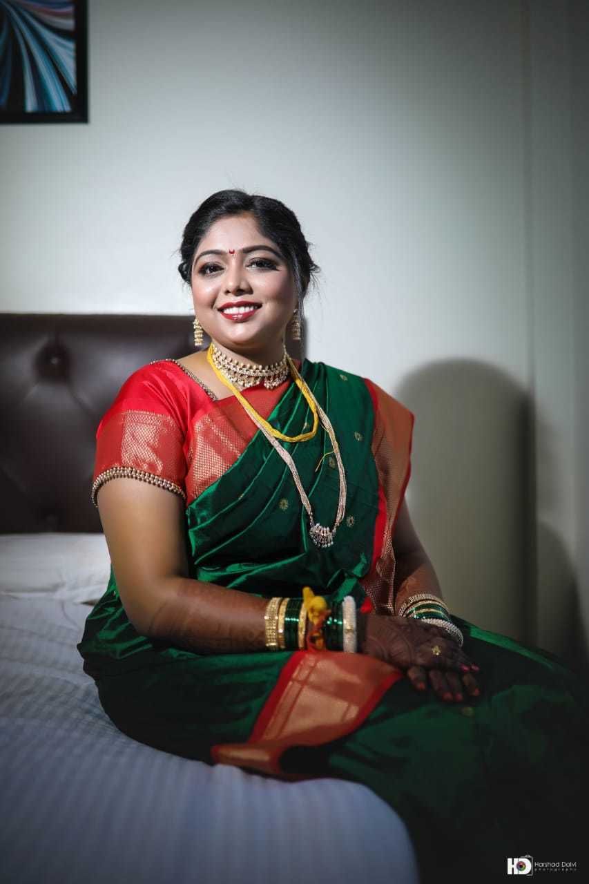 Photo From maharashtian brides - By Prathyusha Bhat
